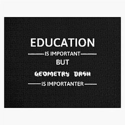 Education Is Important Jigsaw Puzzle