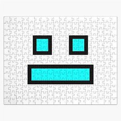 Geometry Dash Jigsaw Puzzle