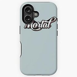 Mortal - Geordie Slang iPhone Tough Case
