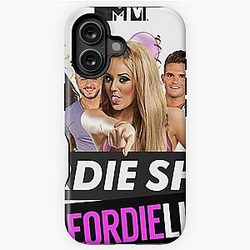Geordie shore iPhone Tough Case