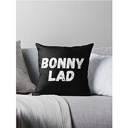 Geordie slang Throw Pillow