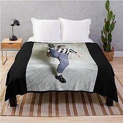 Geordie Dancer Essential Throw Blanket