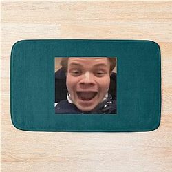 geordie greep scream black midi Clc Bath Mat