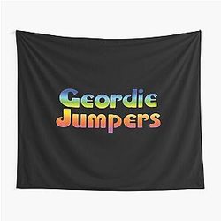 Geordie Jumpers Tapestry
