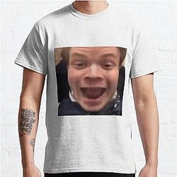 geordie greep scream black midi Classic T-Shirt