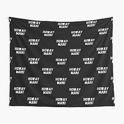 Geordie slang Tapestry