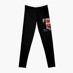 geordie greep scream black midi Clc Leggings
