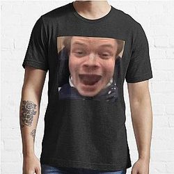 geordie greep scream black midi Clc Essential T-Shirt