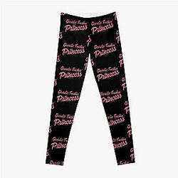 Geordie Fuckin' Princess Leggings