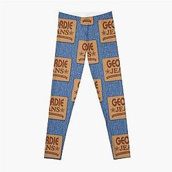 NDVH Geordie Jeans Leggings