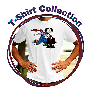Geordie Greep T-Shirts