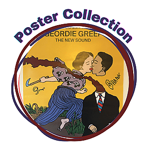 Geordie Greep Posters