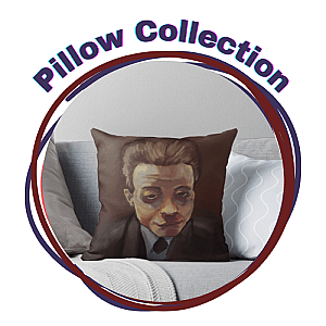 Geordie Greep Pillows