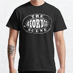 The Geordie Scene Classic T-Shirt