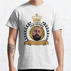 true geordie podcast geordie podcast  Classic T-Shirt