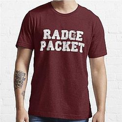 Radge Packet Geordie Slang Essential T-Shirt
