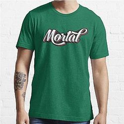 Mortal - Geordie Slang Essential T-Shirt