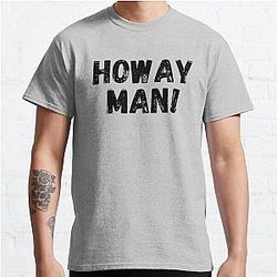 Geordie slang Classic T-Shirt