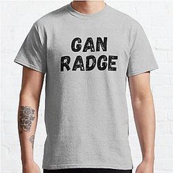 Geordie slang Classic T-Shirt