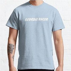 Geordie Racer Classic T-Shirt