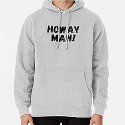 Geordie slang Pullover Hoodie