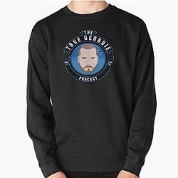 True Geordie True Geordie Messages Pullover Sweatshirt