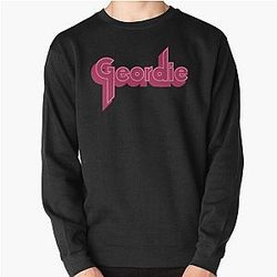 Geordie  Pullover Sweatshirt