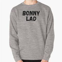 Geordie slang Pullover Sweatshirt