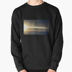 Geordie Sunset Pullover Sweatshirt