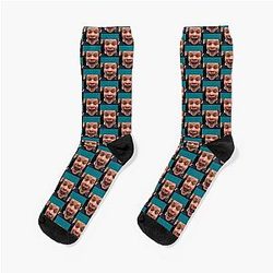 geordie greep scream black midi Clc Socks