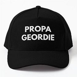 Propa Geordie Baseball Cap