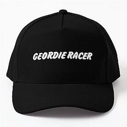 Geordie Racer Baseball Cap