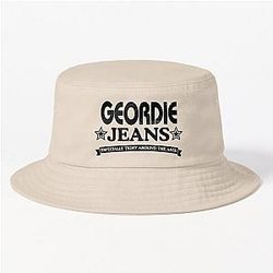 NDVH Geordie Jeans Bucket Hat