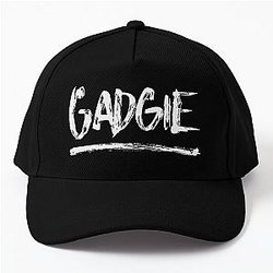 Gadgie, Newcastle Geordie Slang, Dialect Baseball Cap