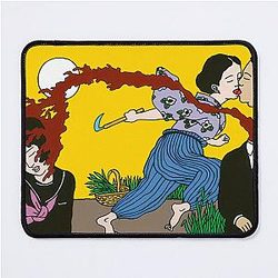 Geordie Greep New Sound Mouse Pad