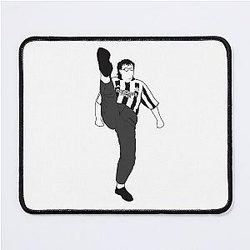 Geordie Dancer  Mouse Pad