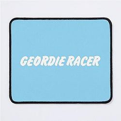 Geordie Racer Mouse Pad