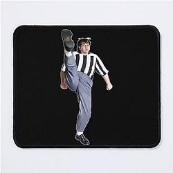 Geordie Dancer Classic T-Shirt Mouse Pad