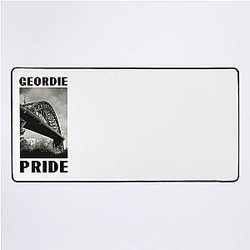 Geordie Pride Desk Mat