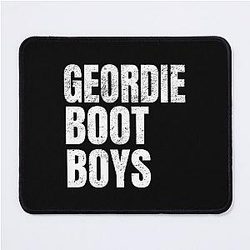 The Geordie Boot Boys     Mouse Pad