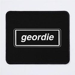 Geordie Mouse Pad