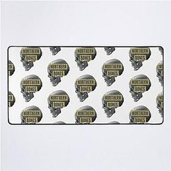 northern bones - grunge punk geordie Desk Mat