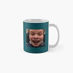 geordie greep scream black midi Clc Classic Mug