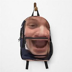 geordie greep scream black midi Backpack