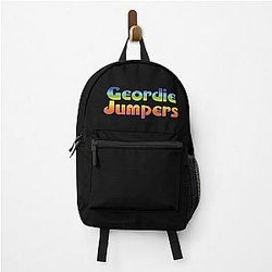 Geordie Jumpers Backpack