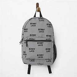 Geordie slang Backpack