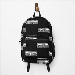 Geordie Slang Backpack
