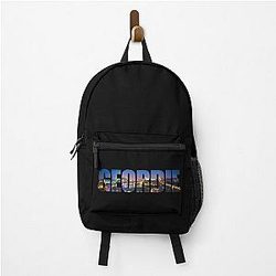 GEORDIE Newcastle Pride Design Backpack