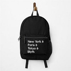 BLYTH Funny Geordie Northumberland Design Backpack