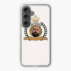 true geordie podcast geordie podcast  Samsung Galaxy Soft Case
